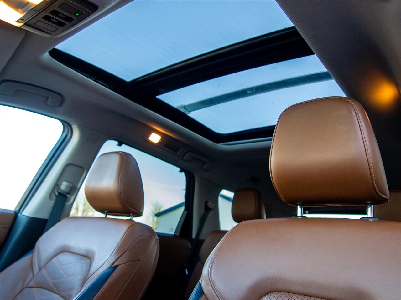 Nissan Pathfinder Platinum 4WD 2023