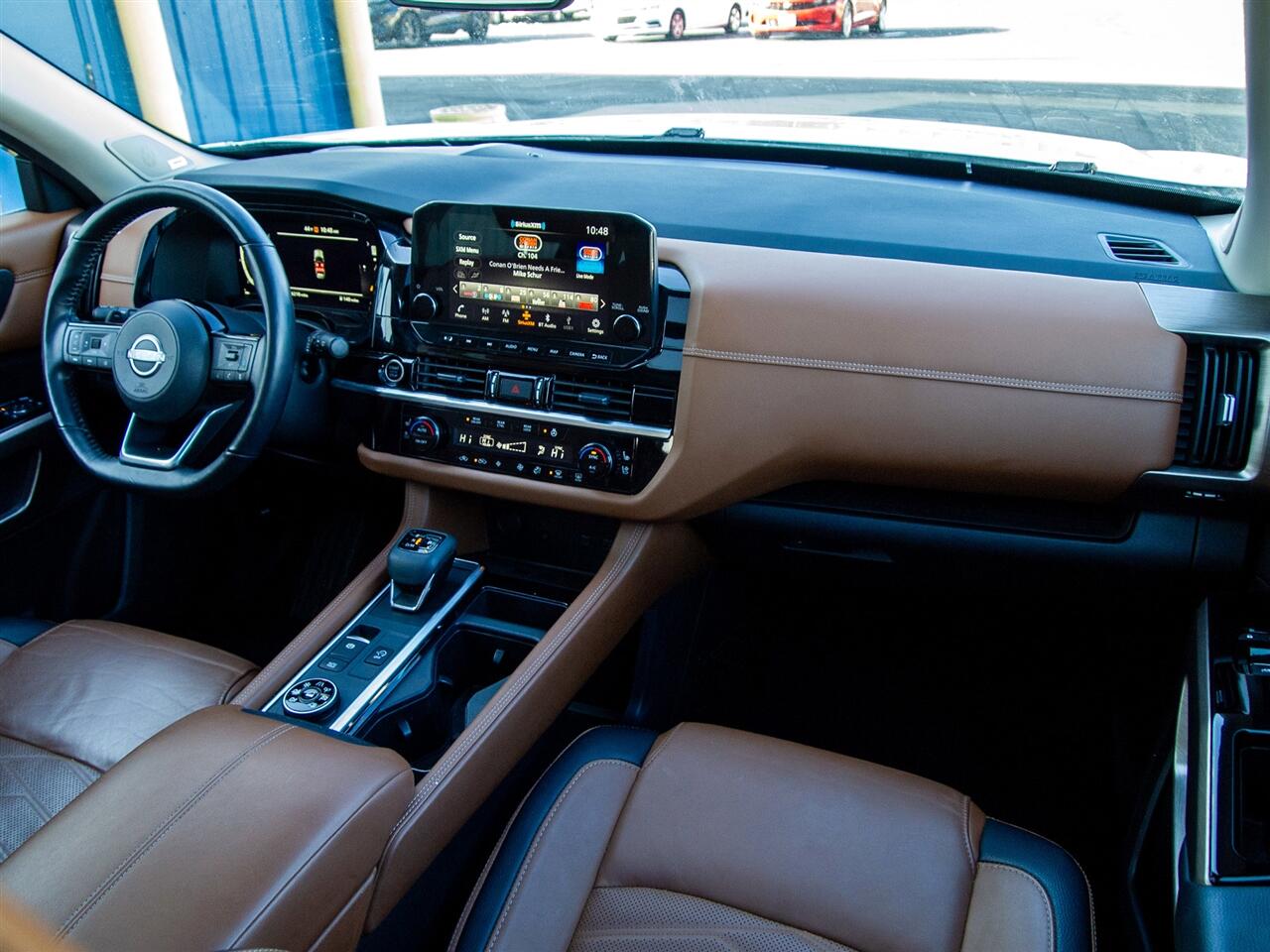 Nissan Pathfinder Platinum 4WD 2023