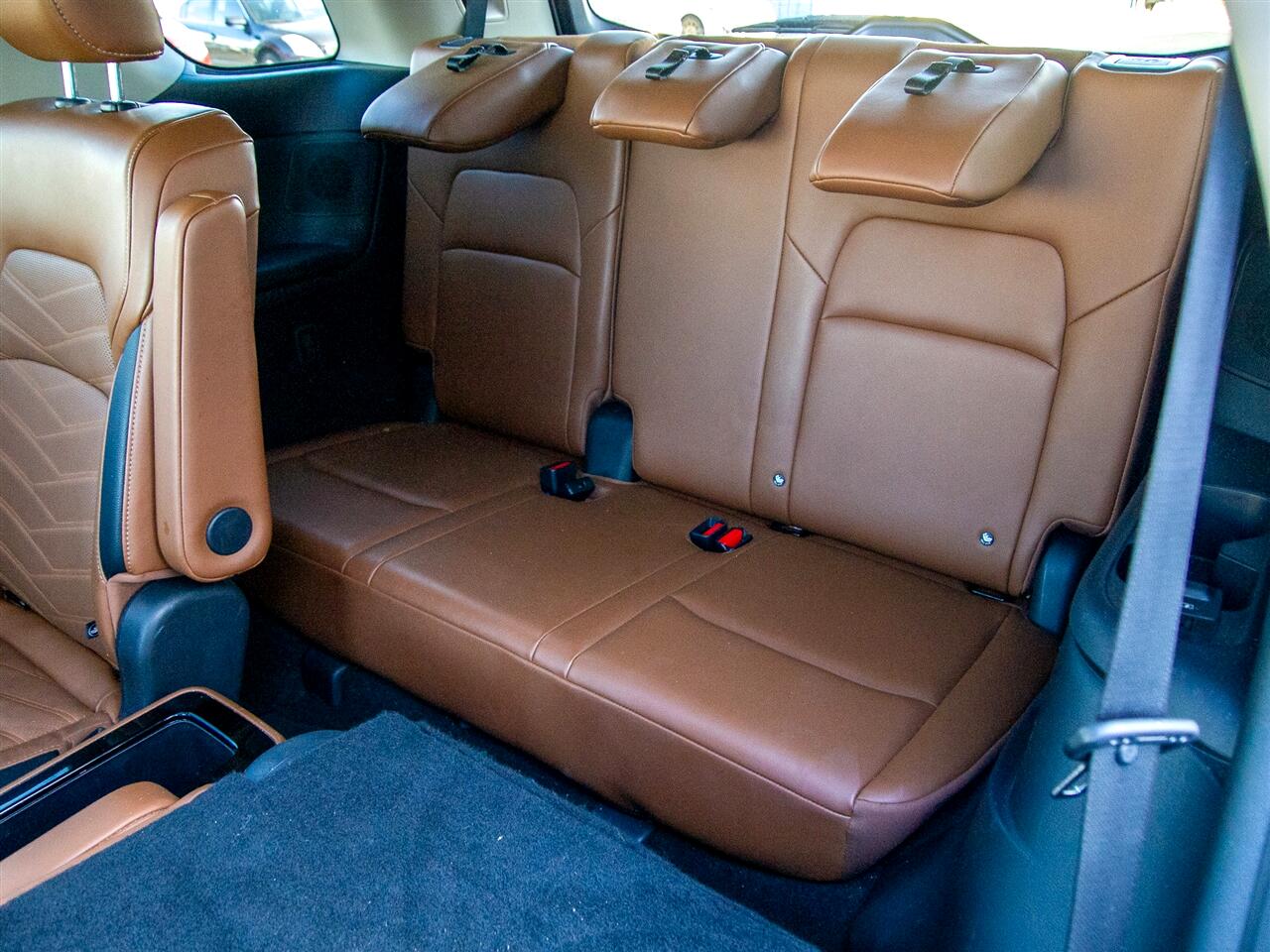 Nissan Pathfinder Platinum 4WD 2023