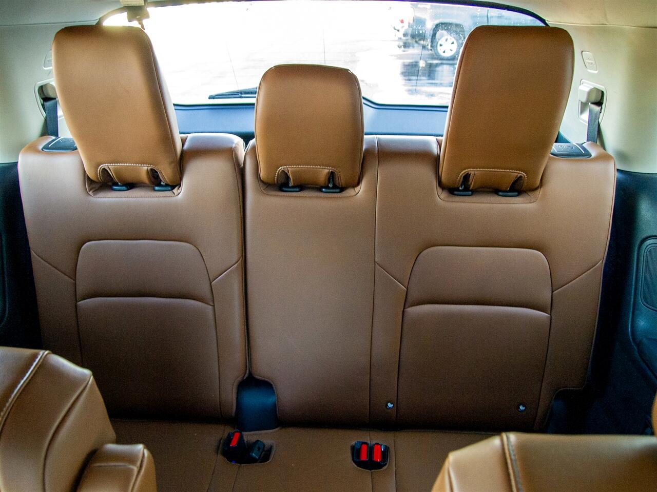 Nissan Pathfinder Platinum 4WD 2023