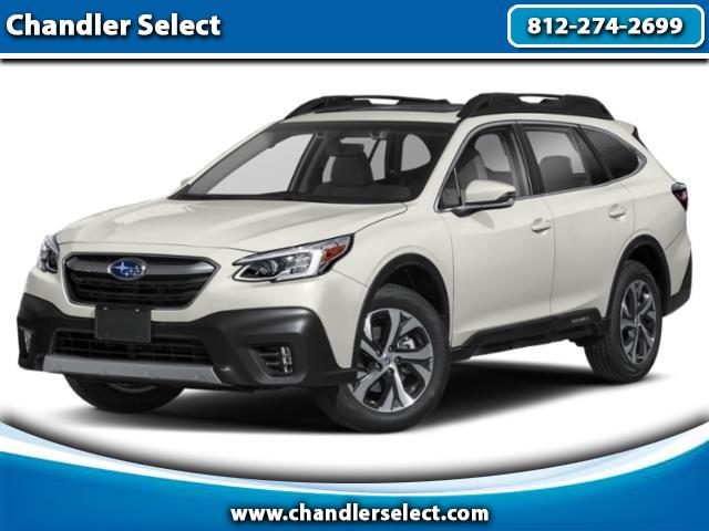 Subaru Outback Limited CVT 2021