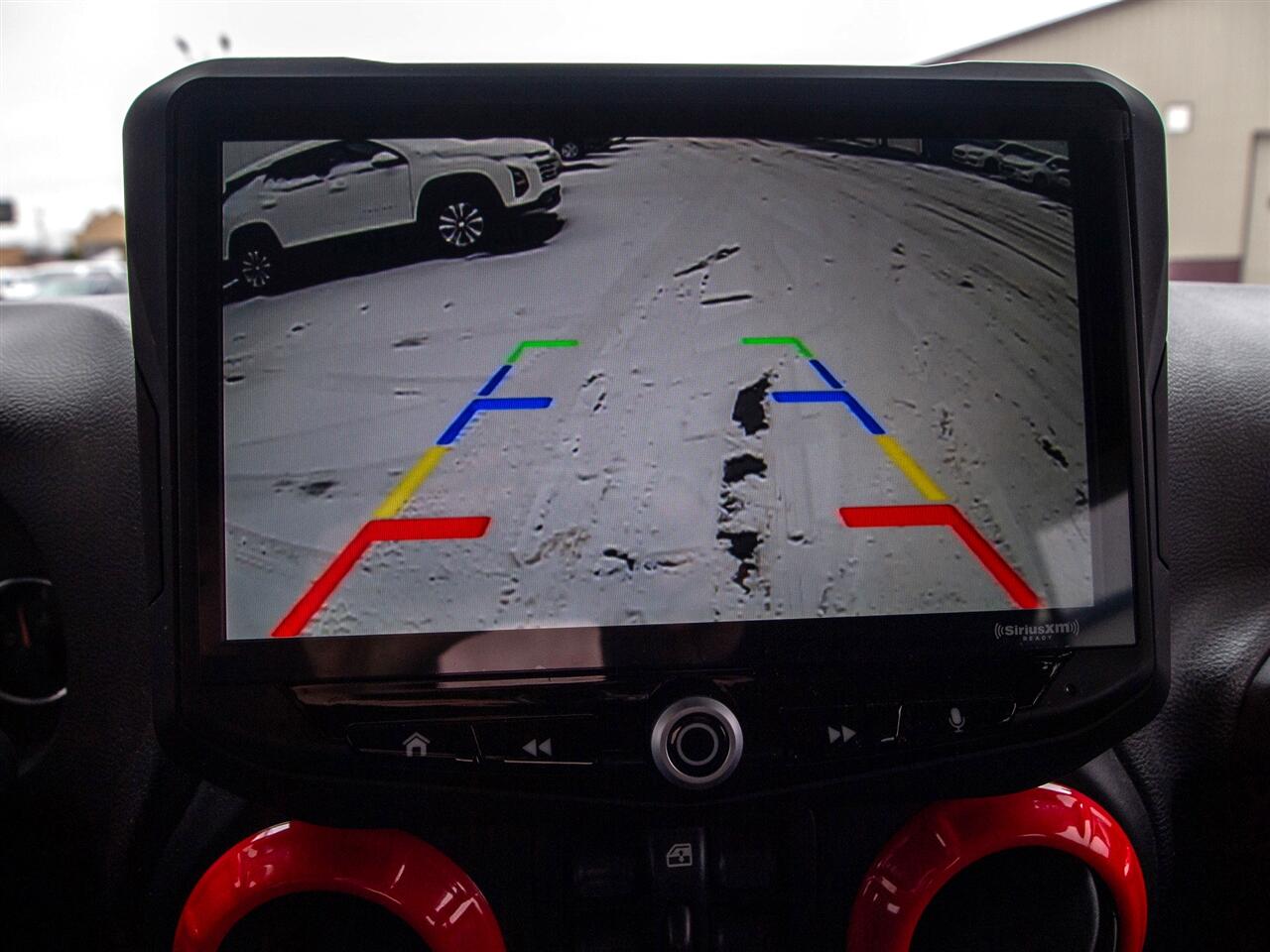 Jeep Wrangler Unlimited 4WD 4dr Rubicon 2015