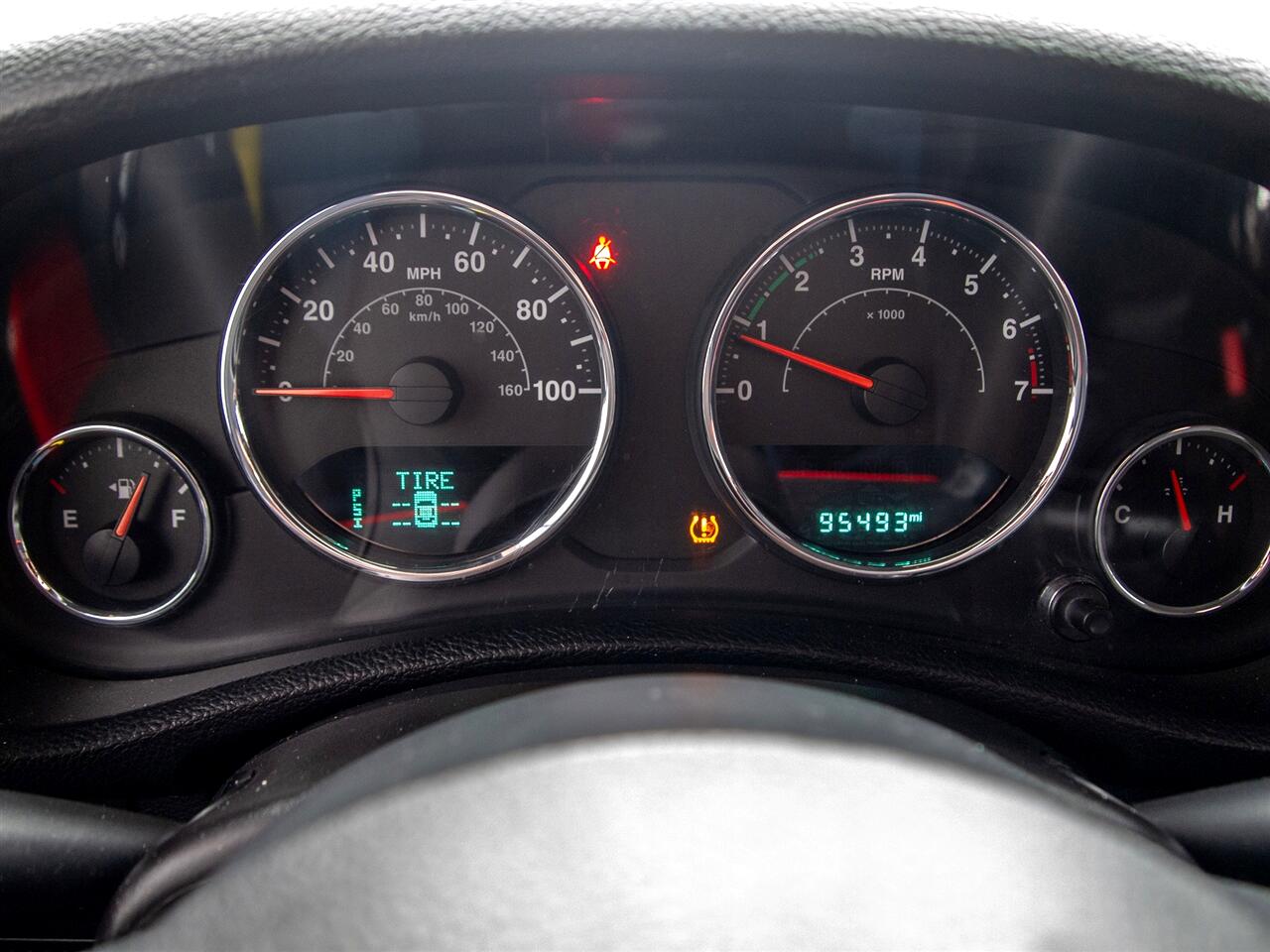 Jeep Wrangler Unlimited 4WD 4dr Rubicon 2015