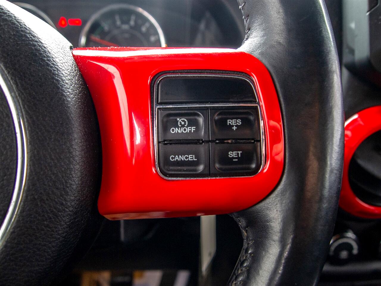 Jeep Wrangler Unlimited 4WD 4dr Rubicon 2015