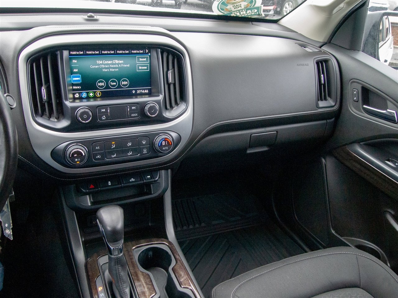 GMC Canyon 4WD Crew Cab 128" Elevation 2022