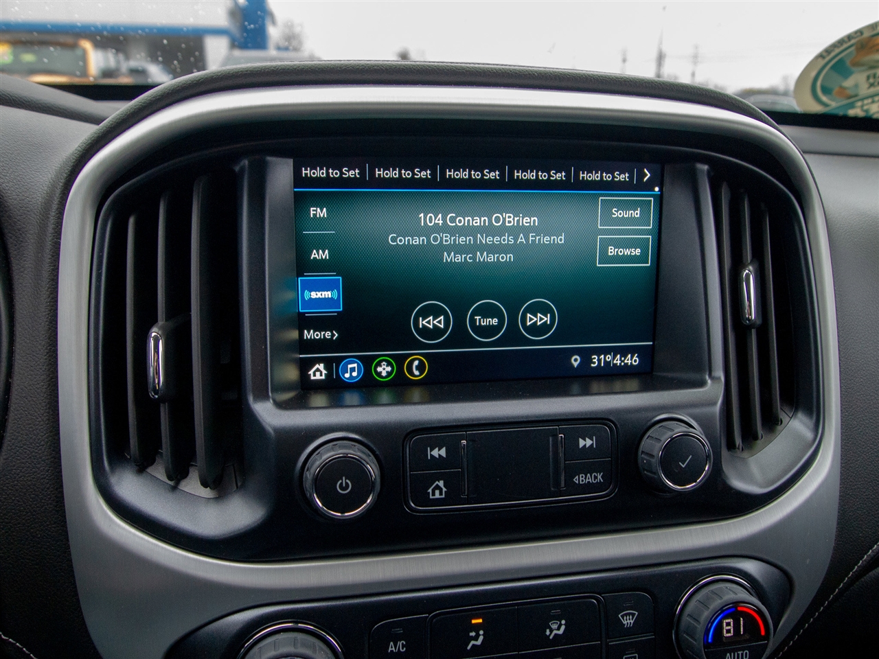 GMC Canyon 4WD Crew Cab 128" Elevation 2022