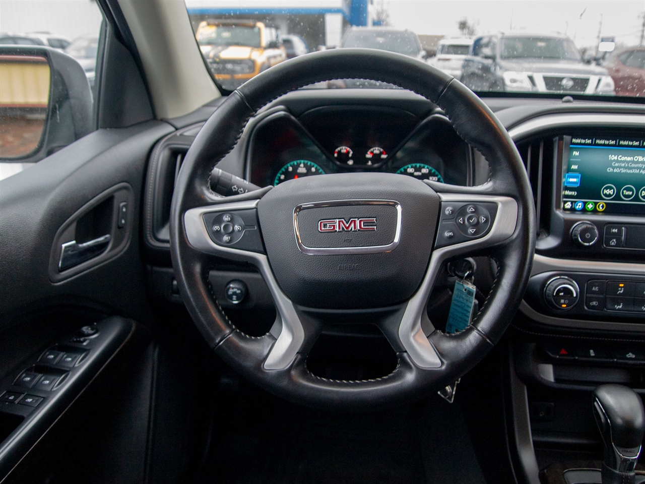 GMC Canyon 4WD Crew Cab 128" Elevation 2022