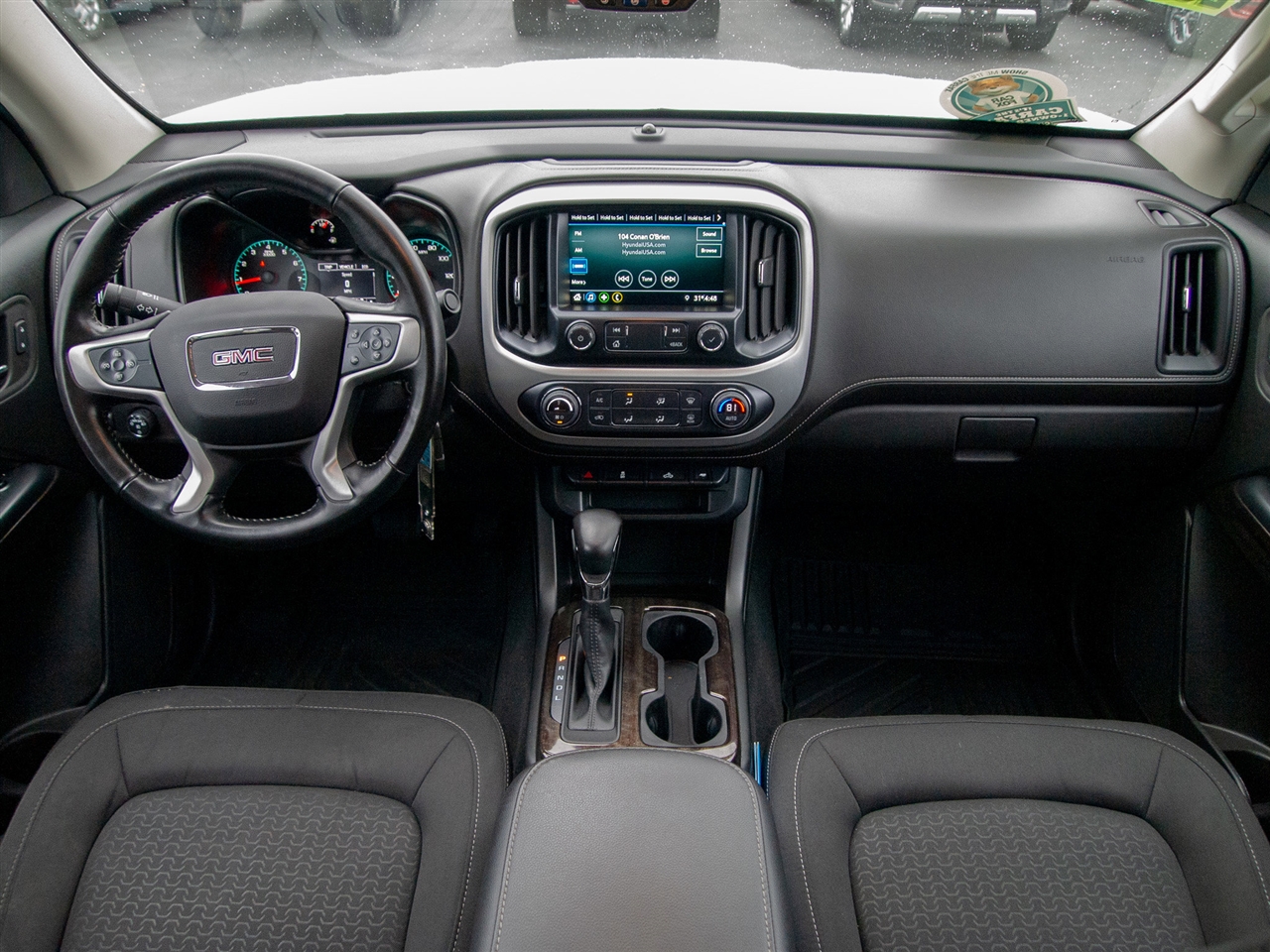 GMC Canyon 4WD Crew Cab 128" Elevation 2022