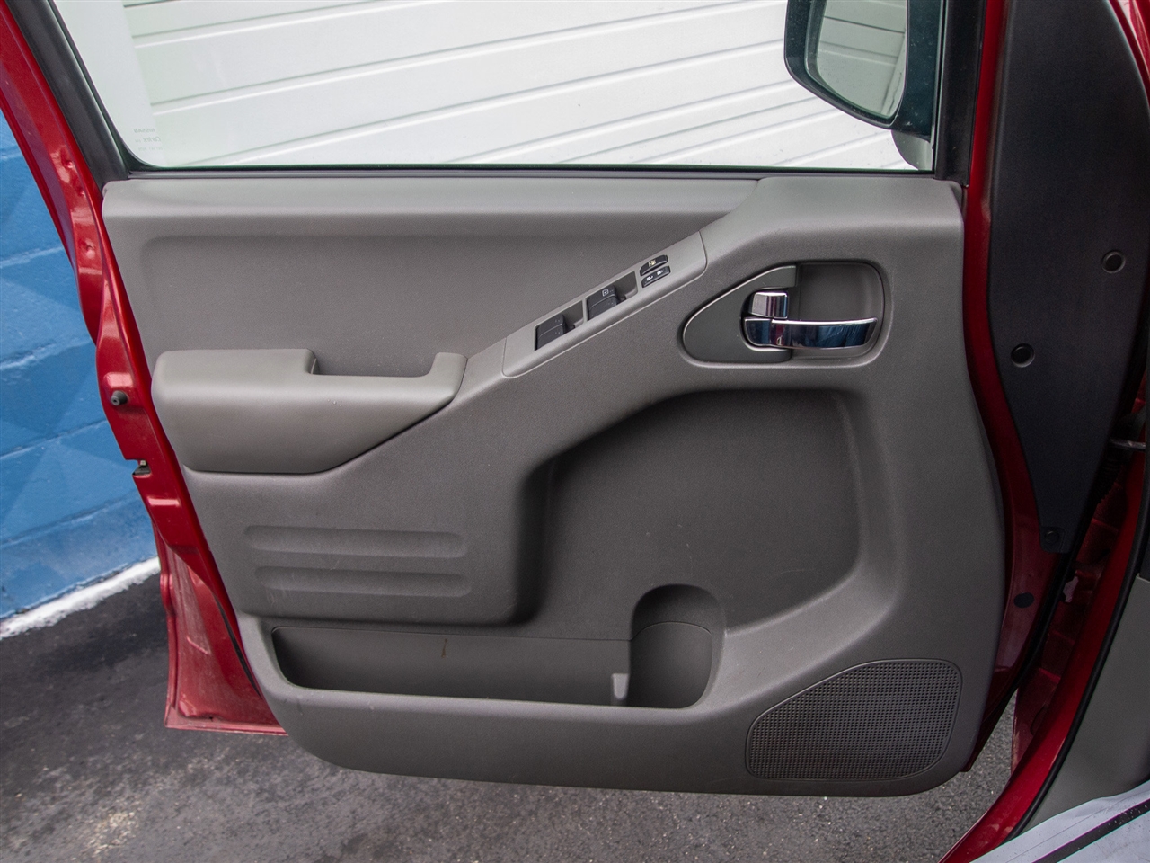 Nissan Frontier Crew Cab 4x2 SV Auto 2019