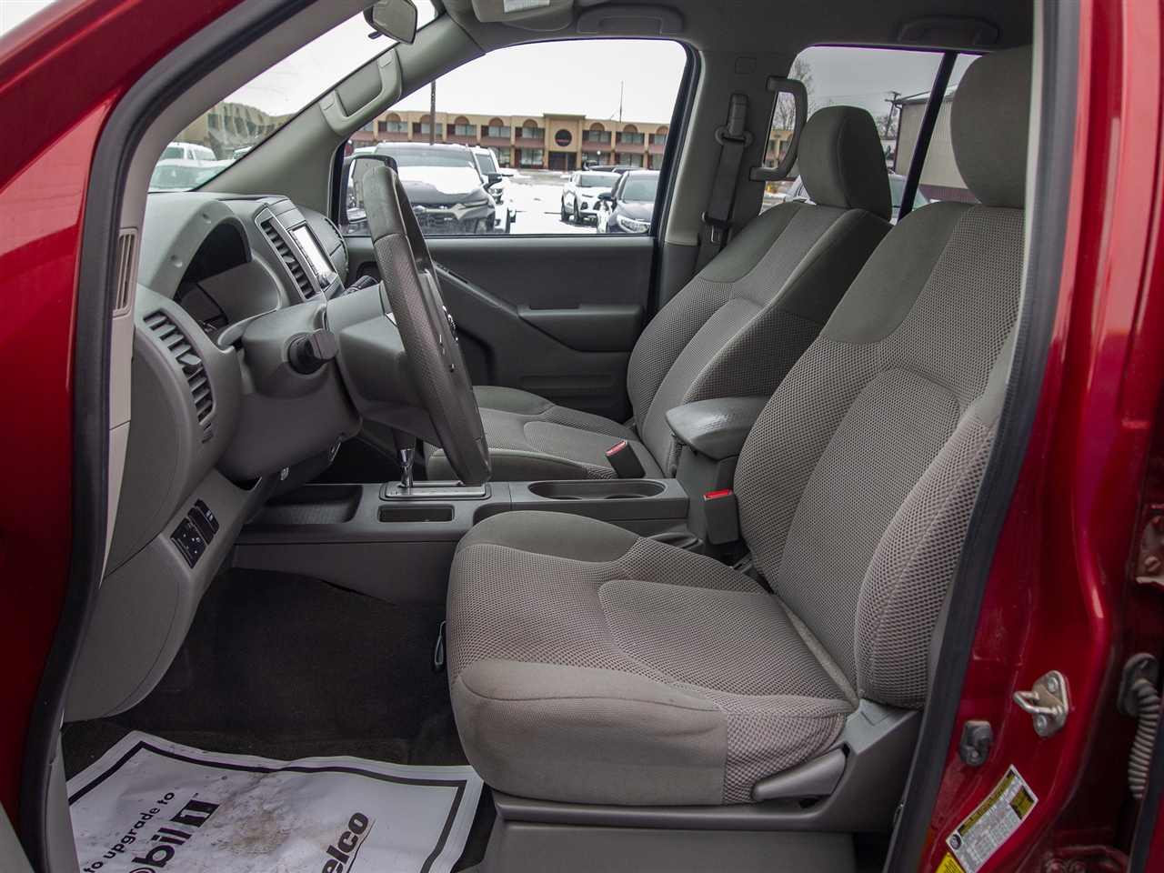 Nissan Frontier Crew Cab 4x2 SV Auto 2019