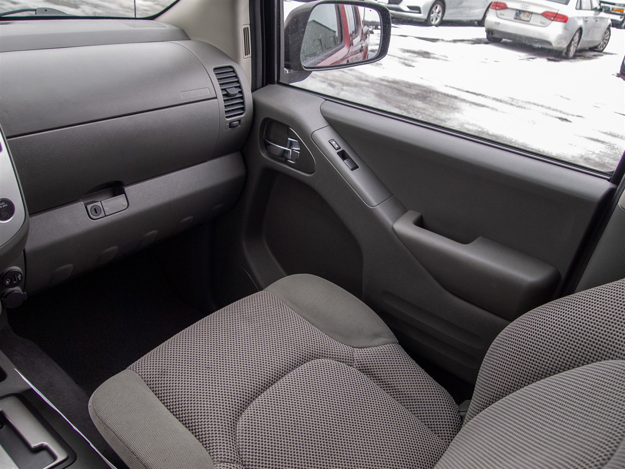 Nissan Frontier Crew Cab 4x2 SV Auto 2019