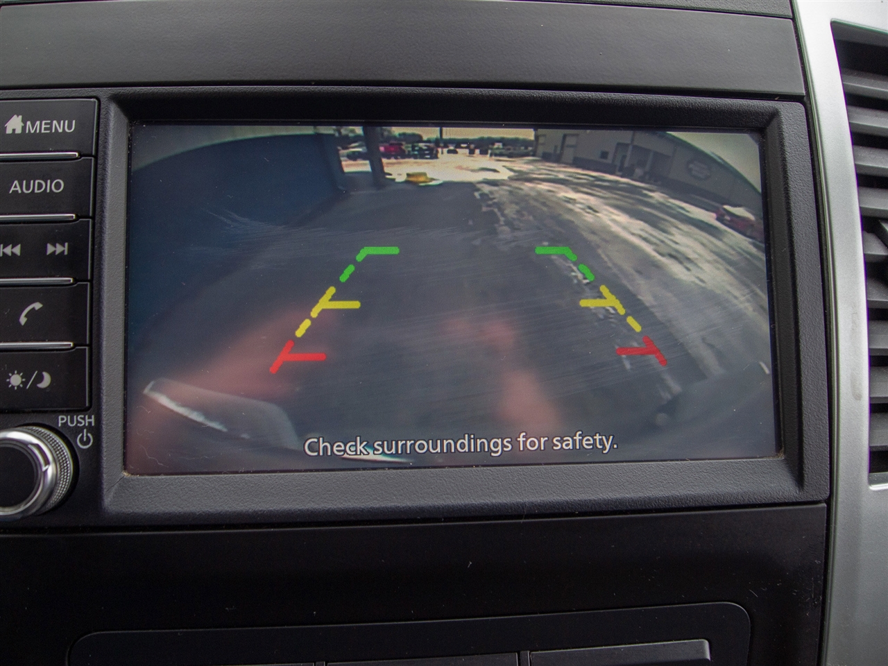 Nissan Frontier Crew Cab 4x2 SV Auto 2019