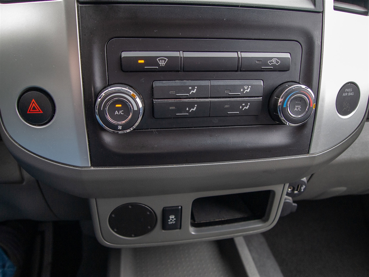 Nissan Frontier Crew Cab 4x2 SV Auto 2019