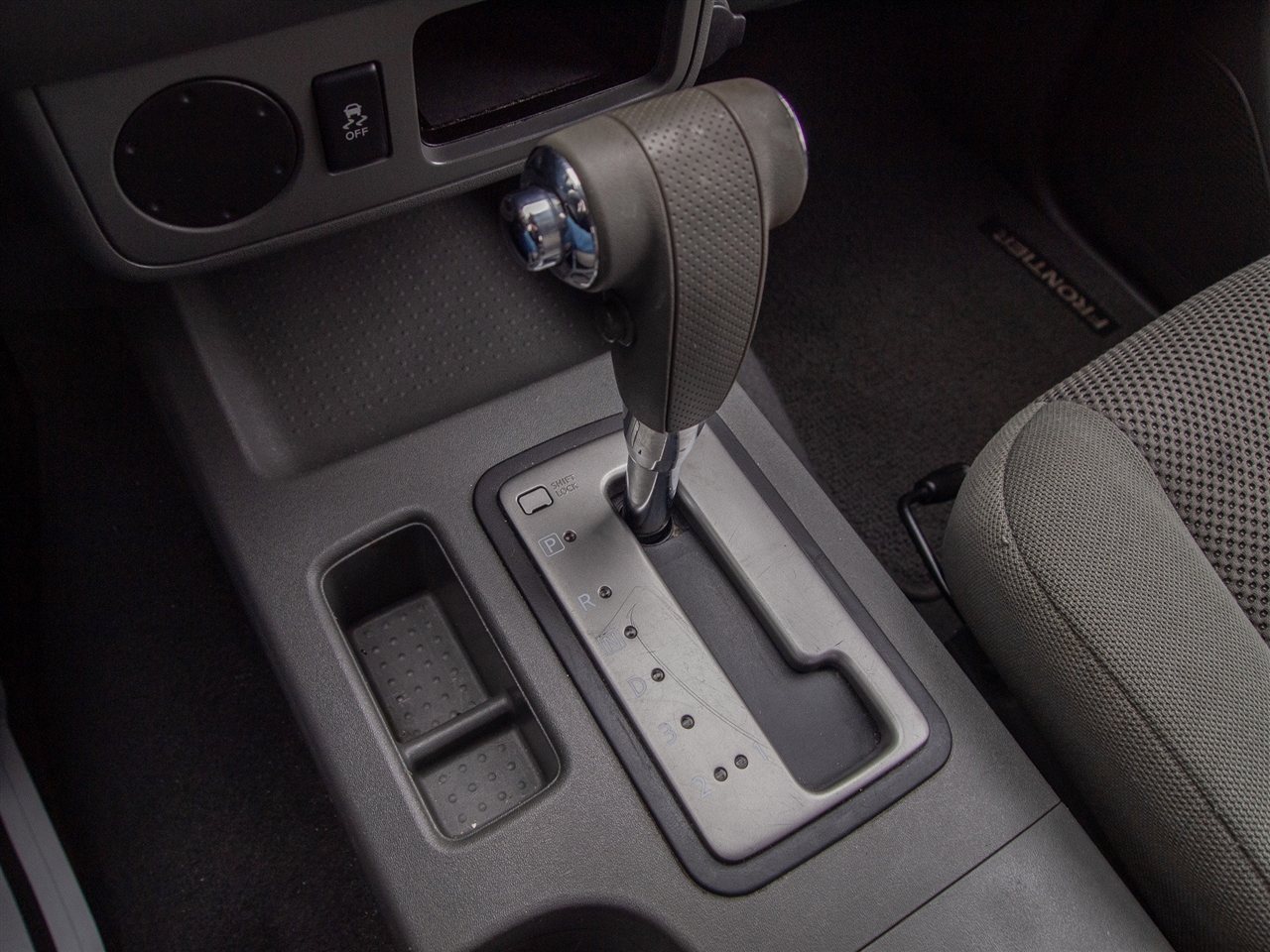 Nissan Frontier Crew Cab 4x2 SV Auto 2019