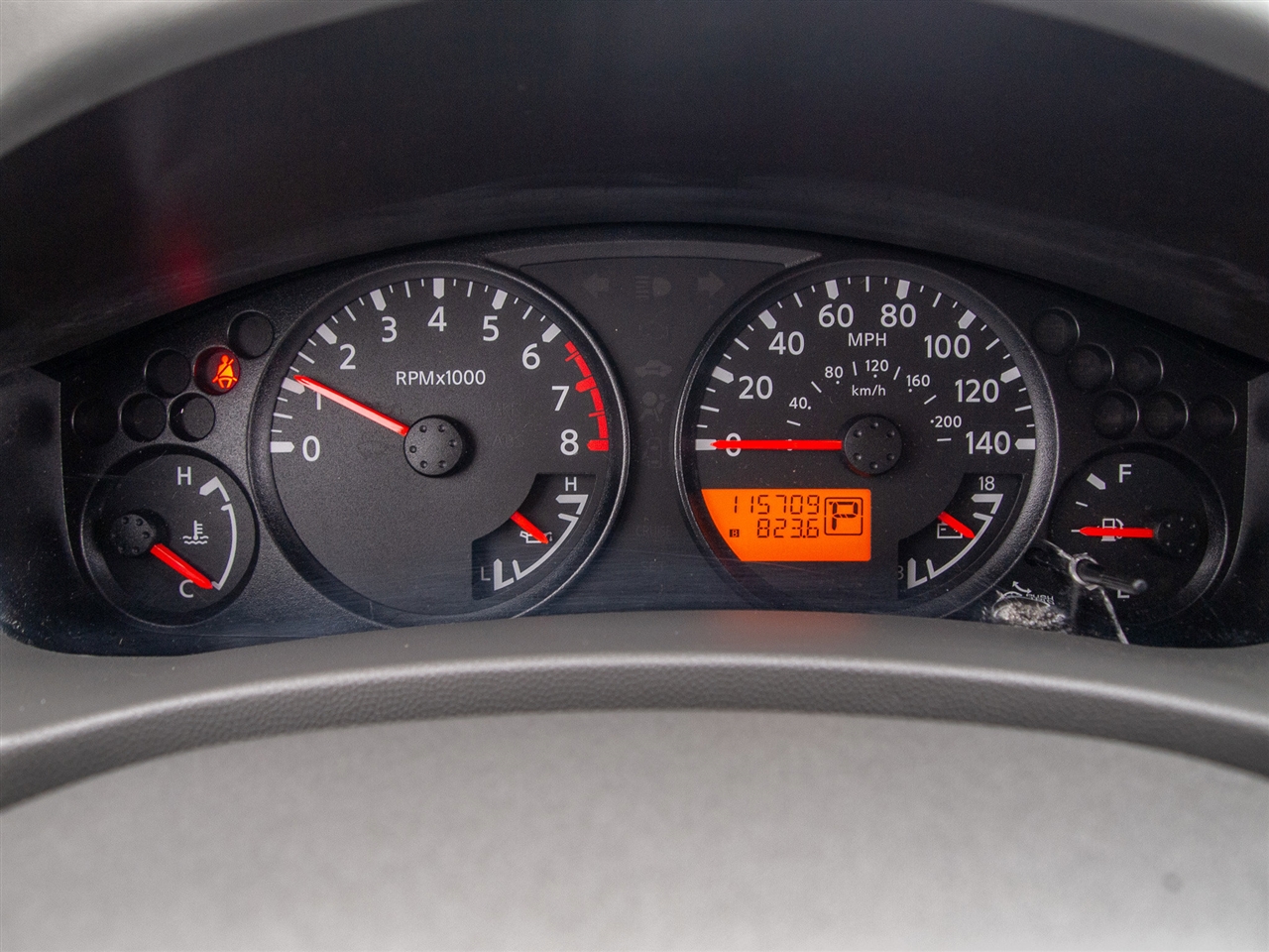 Nissan Frontier Crew Cab 4x2 SV Auto 2019