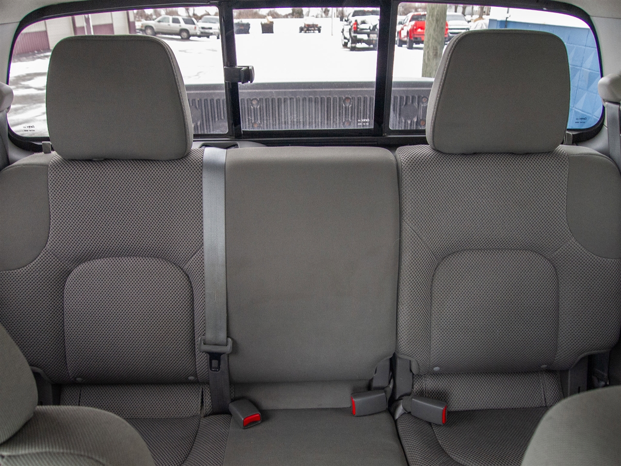 Nissan Frontier Crew Cab 4x2 SV Auto 2019