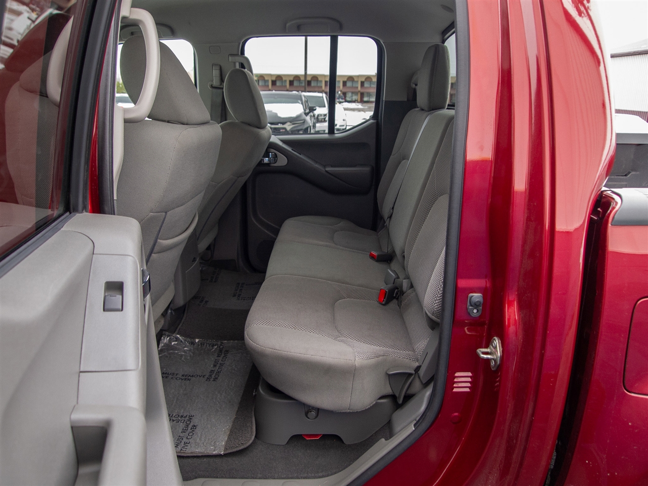 Nissan Frontier Crew Cab 4x2 SV Auto 2019