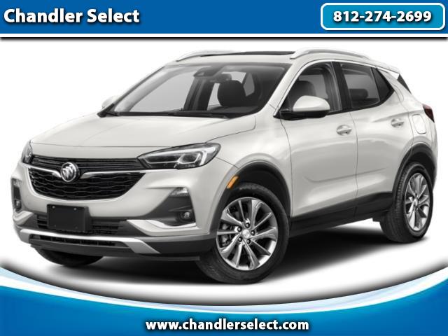 2023 Buick Encore GX AWD 4dr Essence
