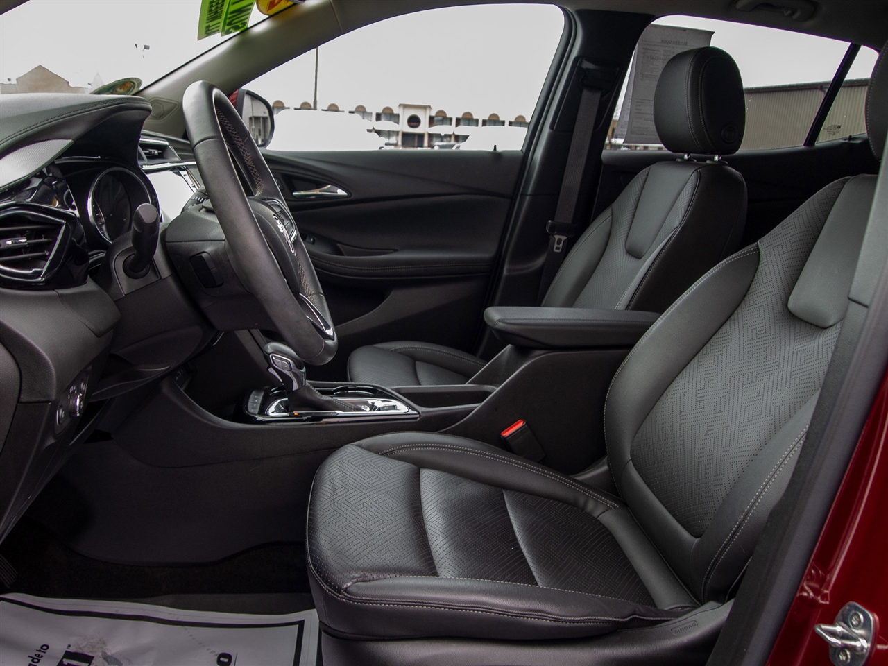 Buick Encore GX AWD 4dr Essence 2023