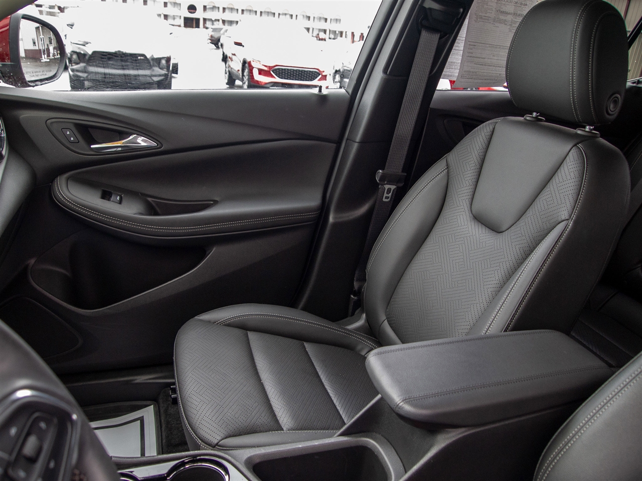 Buick Encore GX AWD 4dr Essence 2023