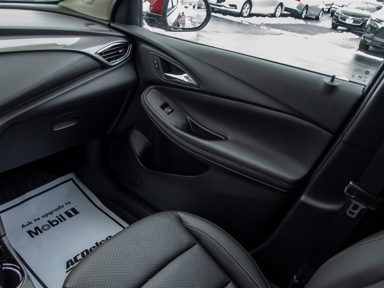 Buick Encore GX AWD 4dr Essence 2023