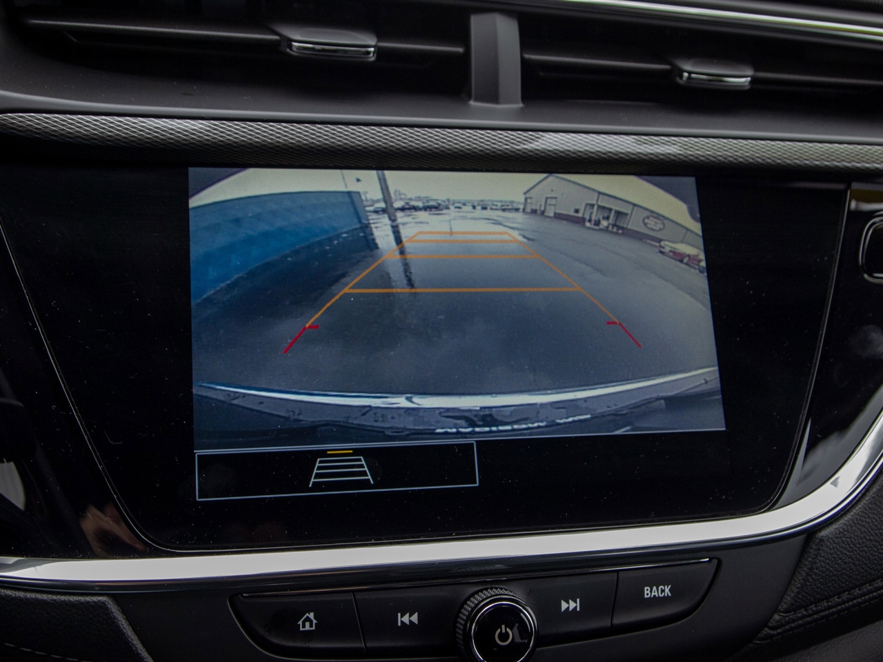 Buick Encore GX AWD 4dr Essence 2023