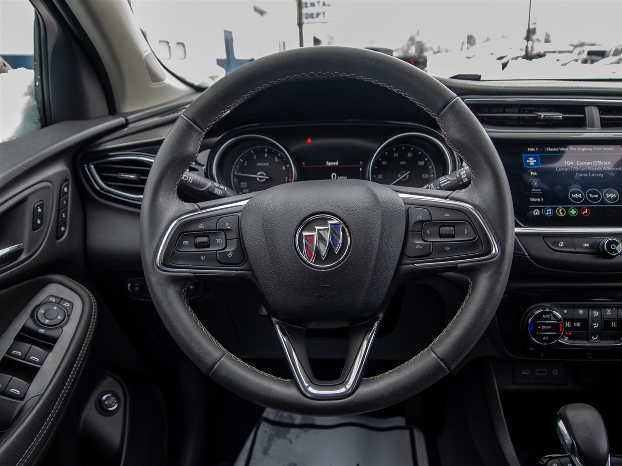 Buick Encore GX AWD 4dr Essence 2023