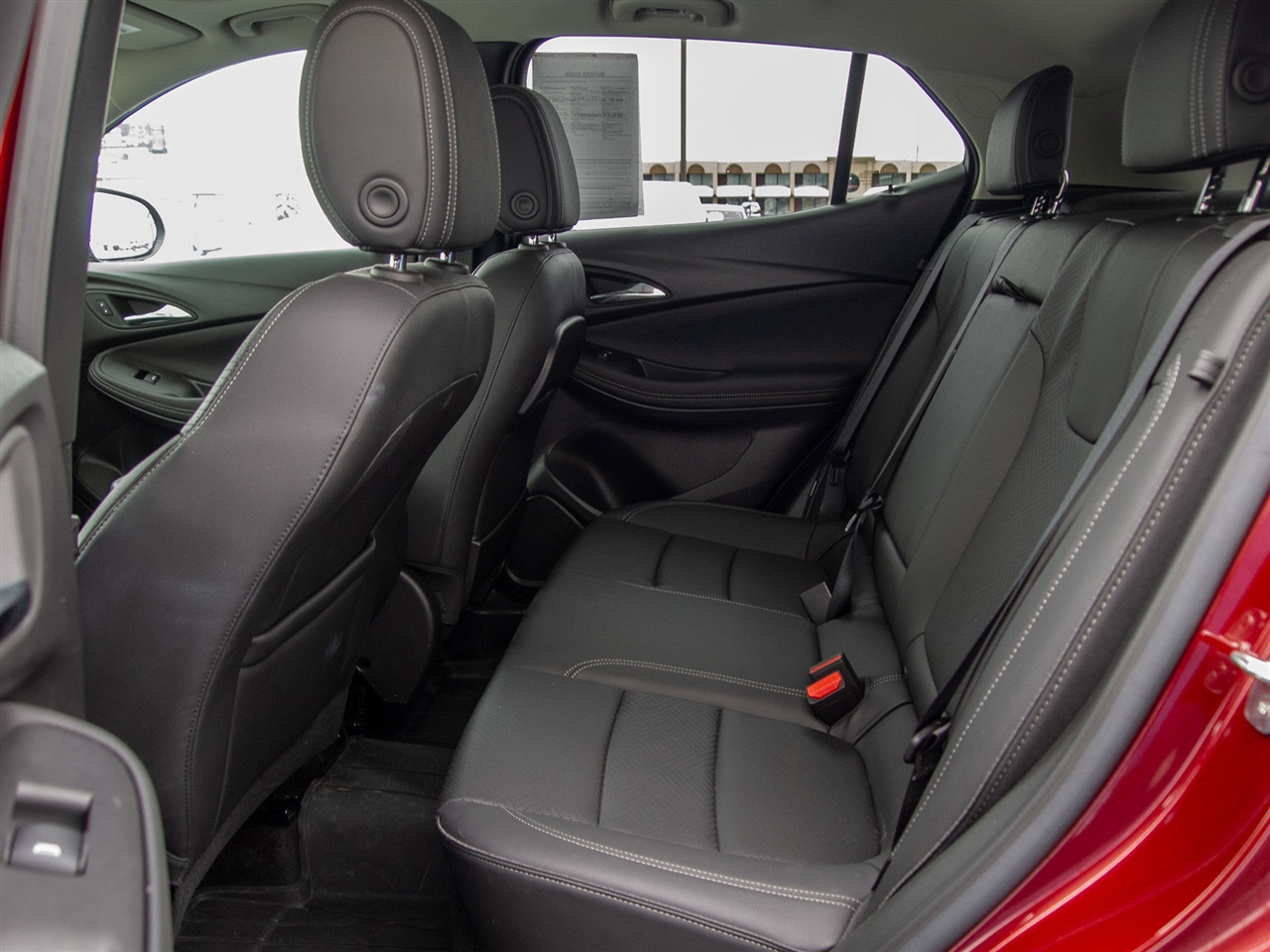 Buick Encore GX AWD 4dr Essence 2023