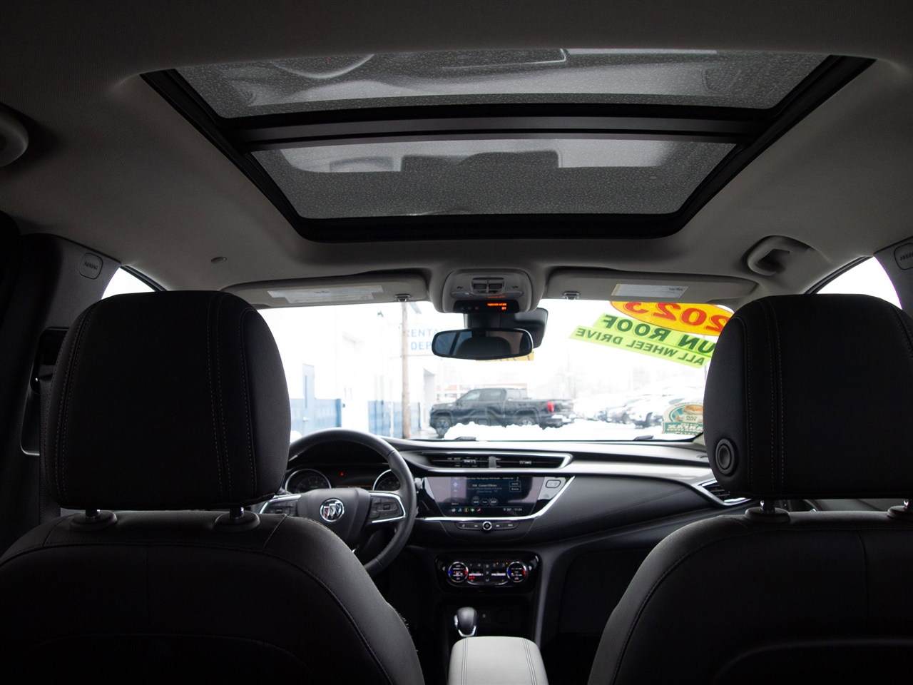 Buick Encore GX AWD 4dr Essence 2023