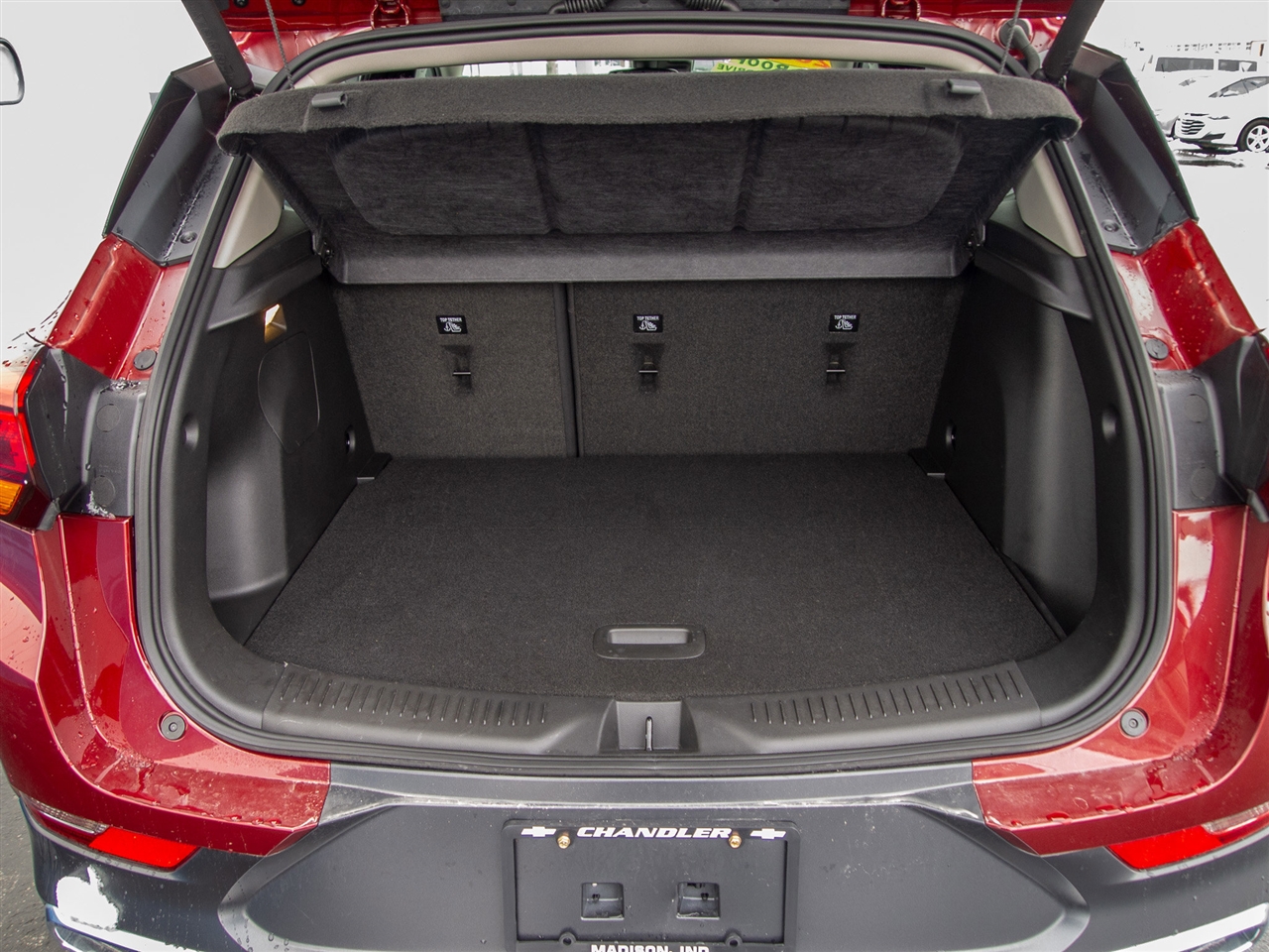 Buick Encore GX AWD 4dr Essence 2023