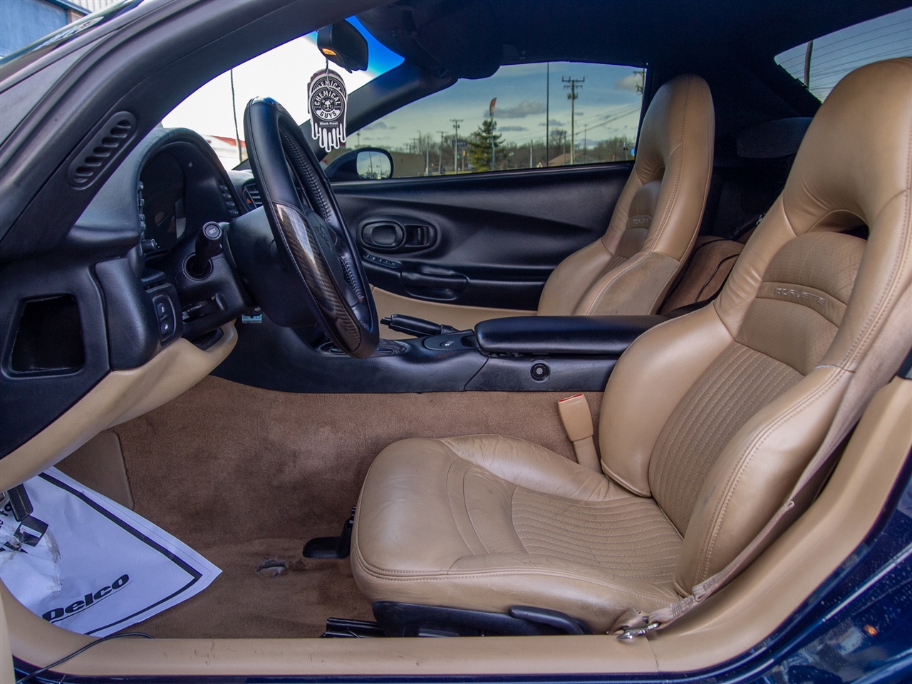 Chevrolet Corvette 2dr Convertible 2000