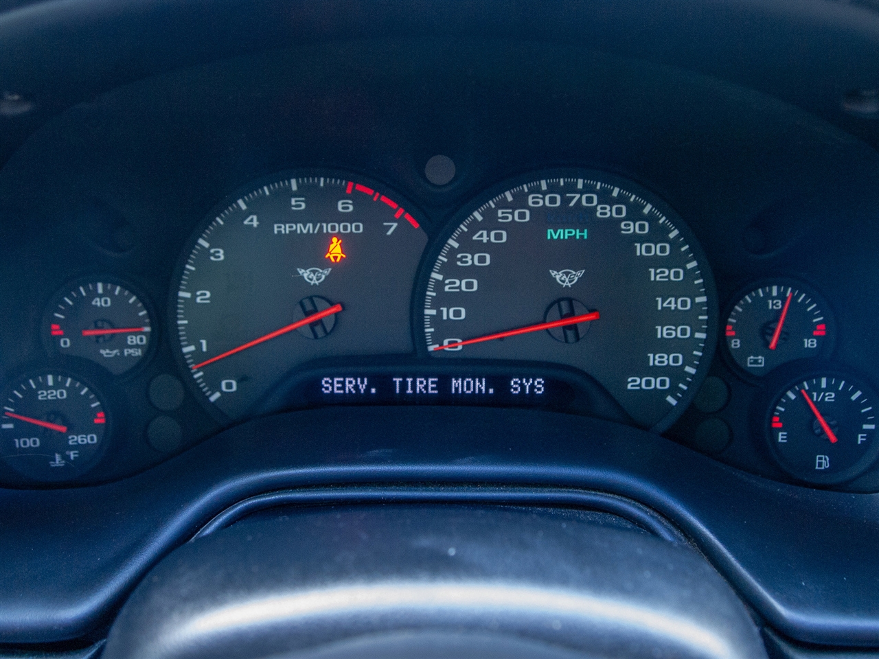 Chevrolet Corvette 2dr Convertible 2000