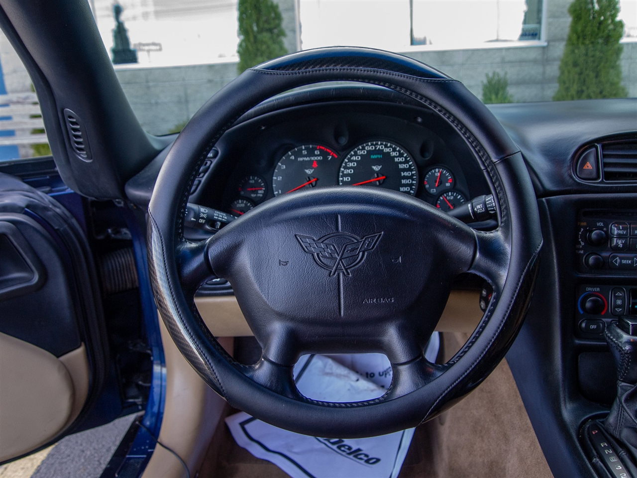 Chevrolet Corvette 2dr Convertible 2000