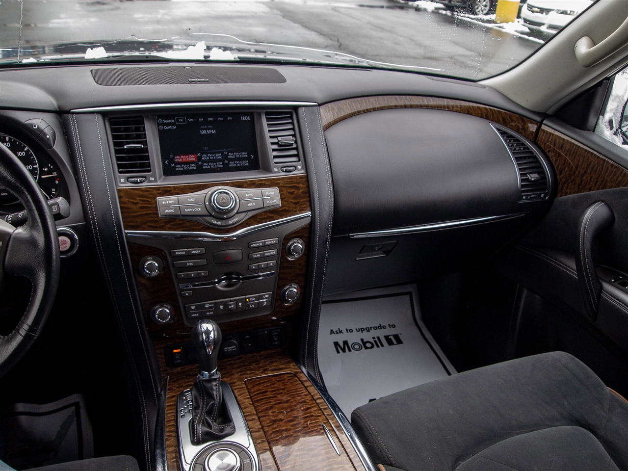 Nissan Armada 4x4 SV 2018