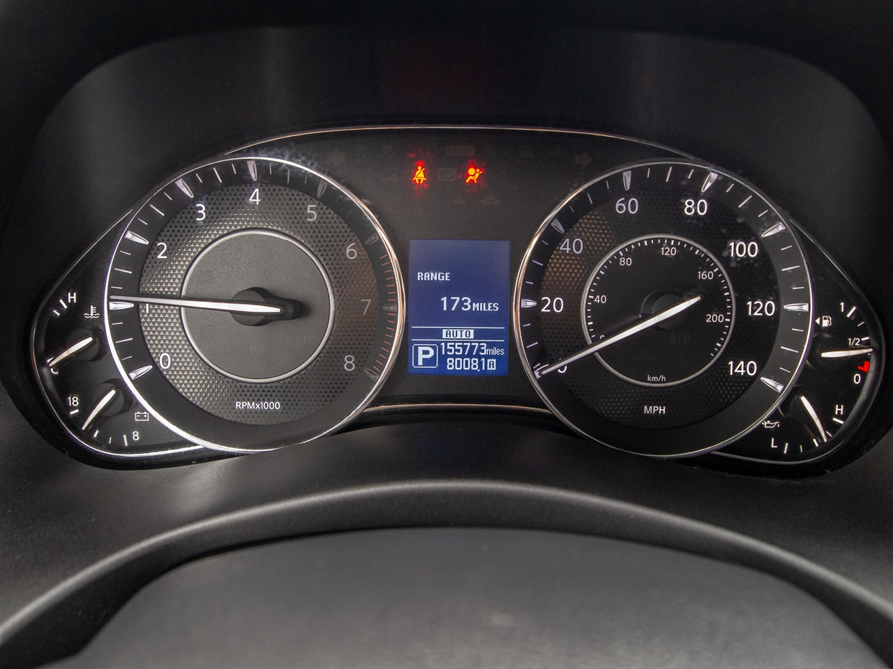 Nissan Armada 4x4 SV 2018