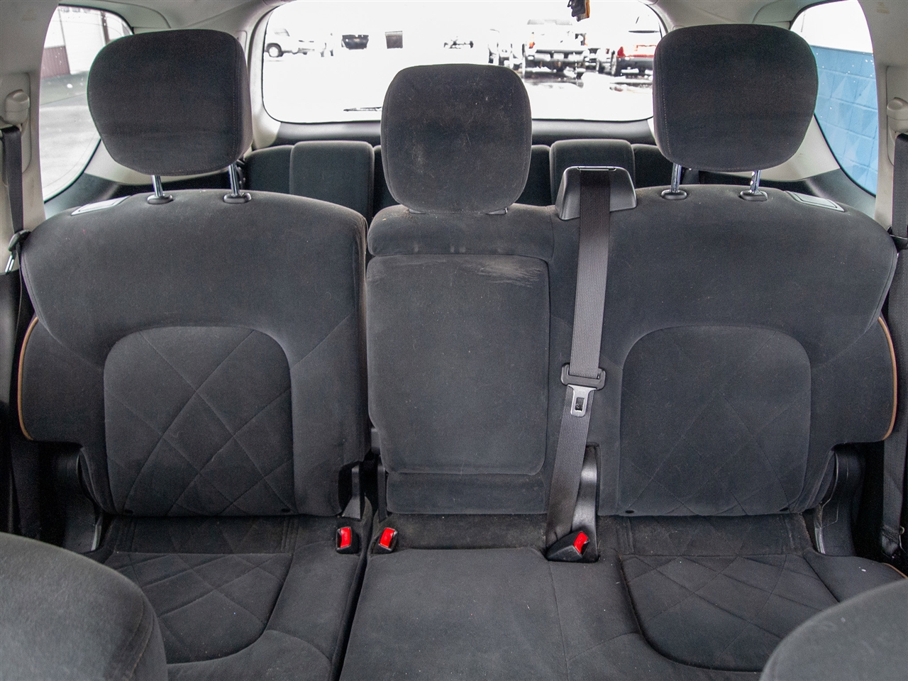 Nissan Armada 4x4 SV 2018