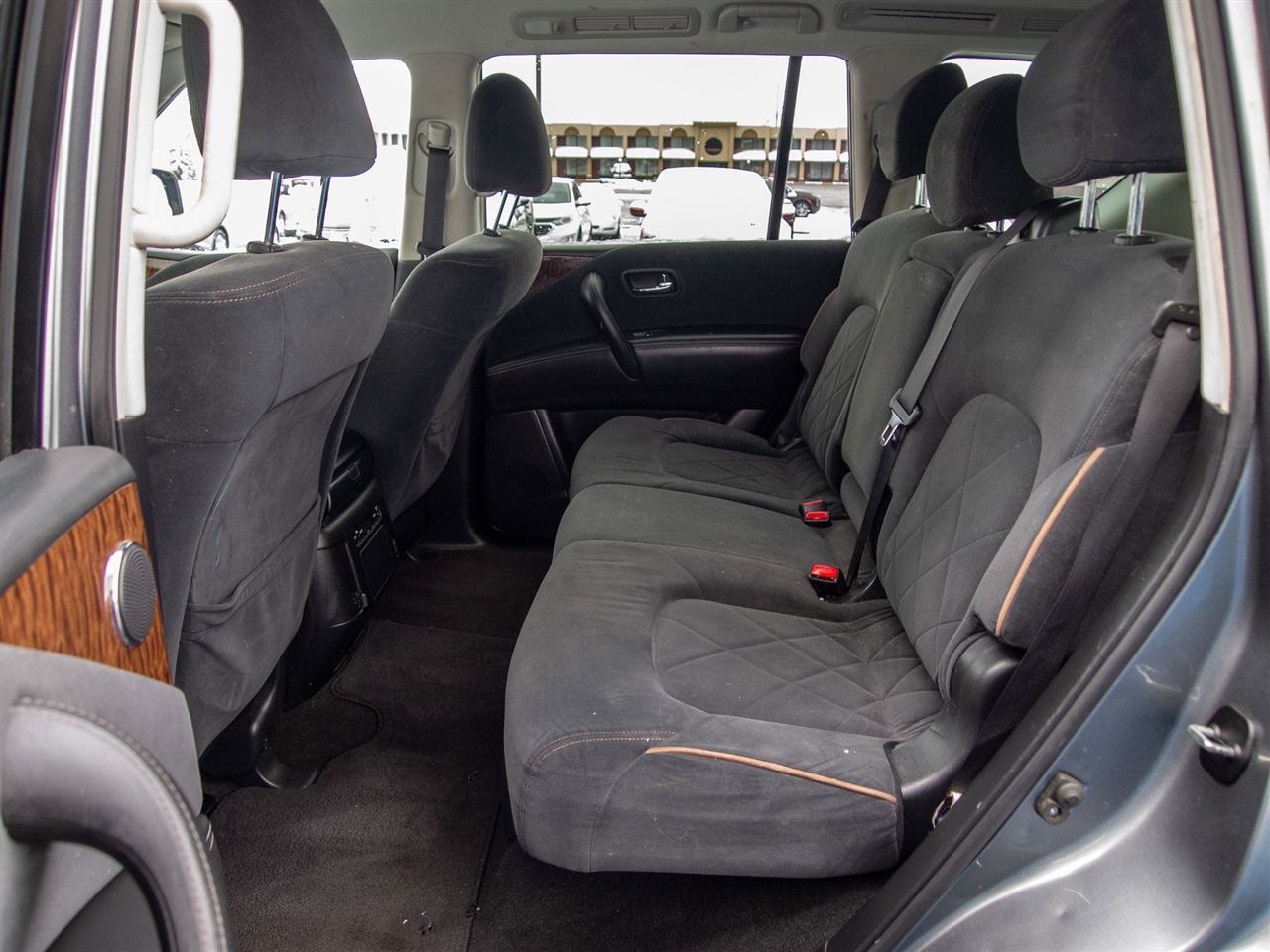 Nissan Armada 4x4 SV 2018