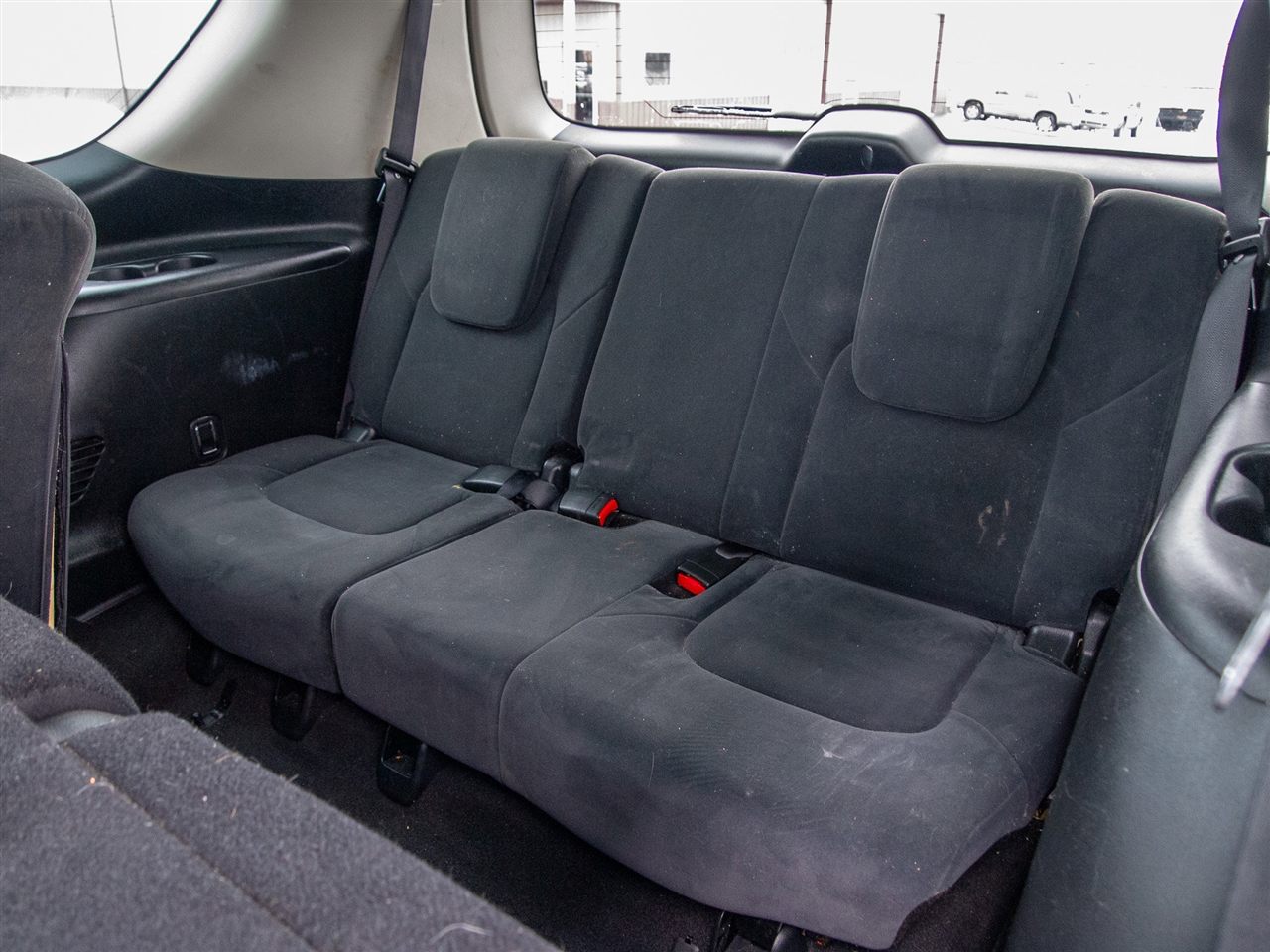 Nissan Armada 4x4 SV 2018