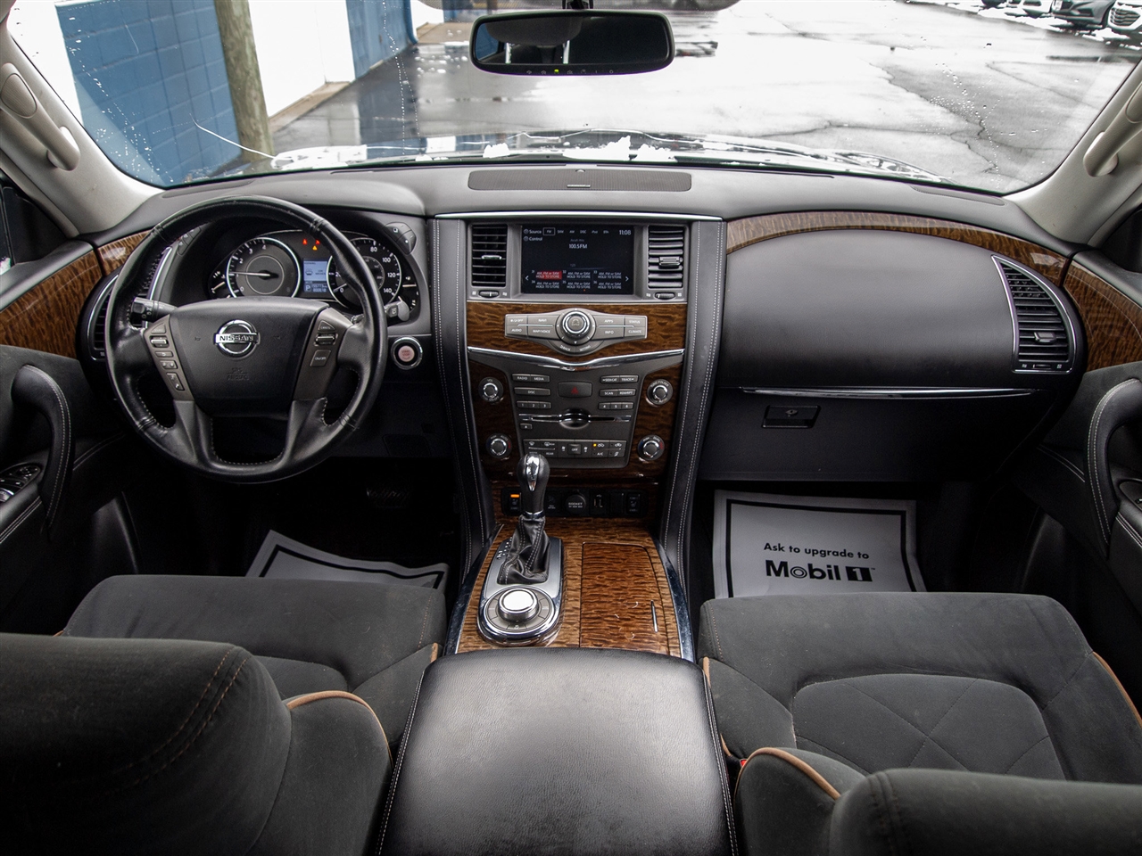 Nissan Armada 4x4 SV 2018