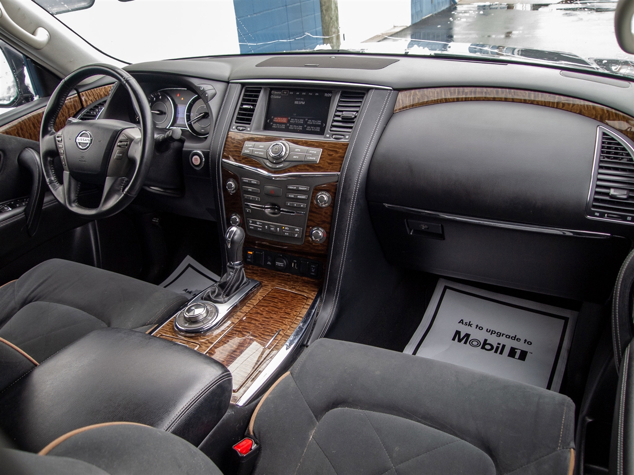 Nissan Armada 4x4 SV 2018