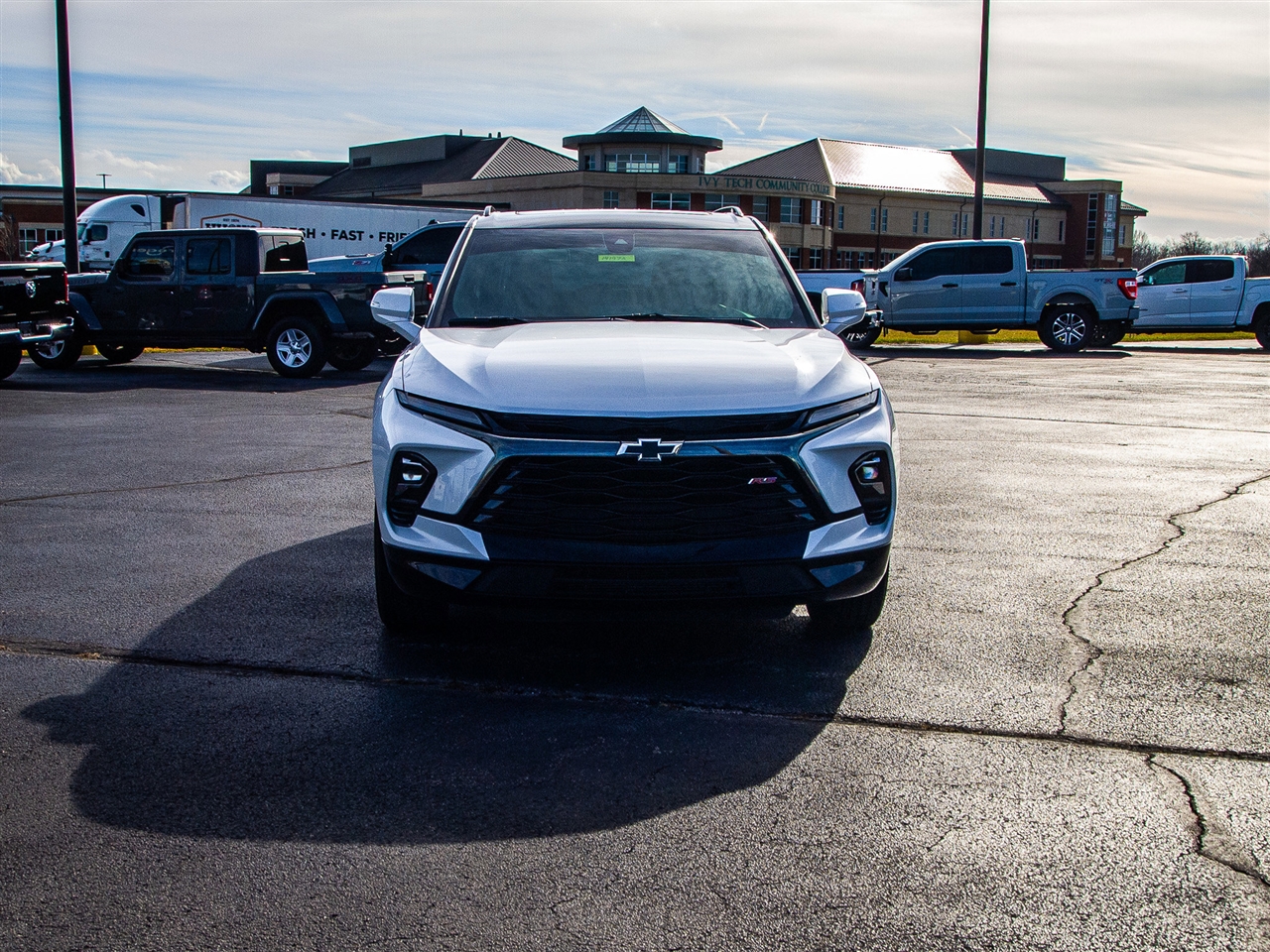 Chevrolet Blazer FWD 4dr RS 2025