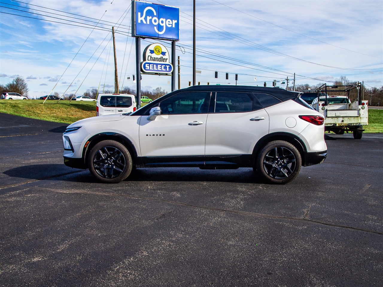 Chevrolet Blazer FWD 4dr RS 2025