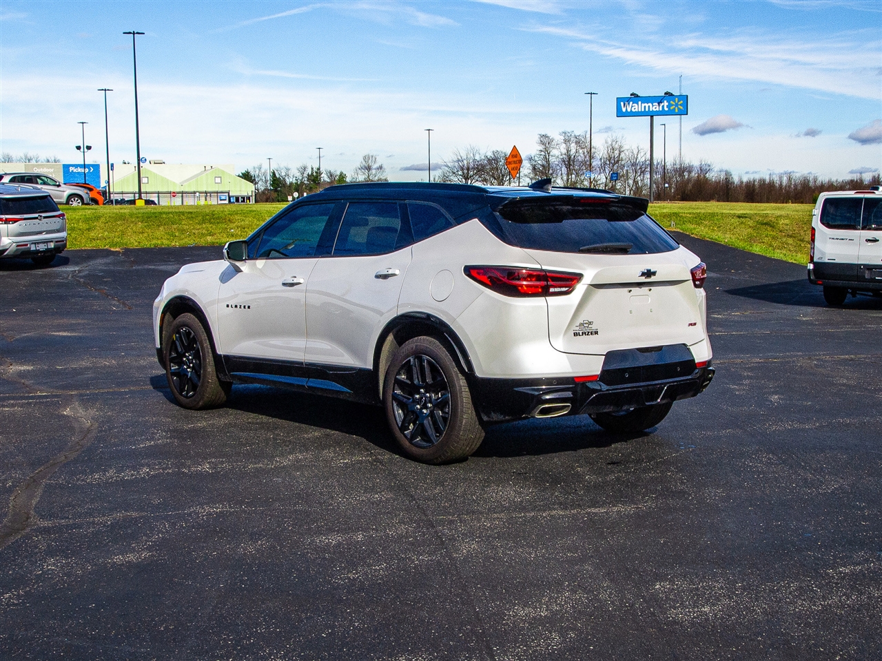 Chevrolet Blazer FWD 4dr RS 2025