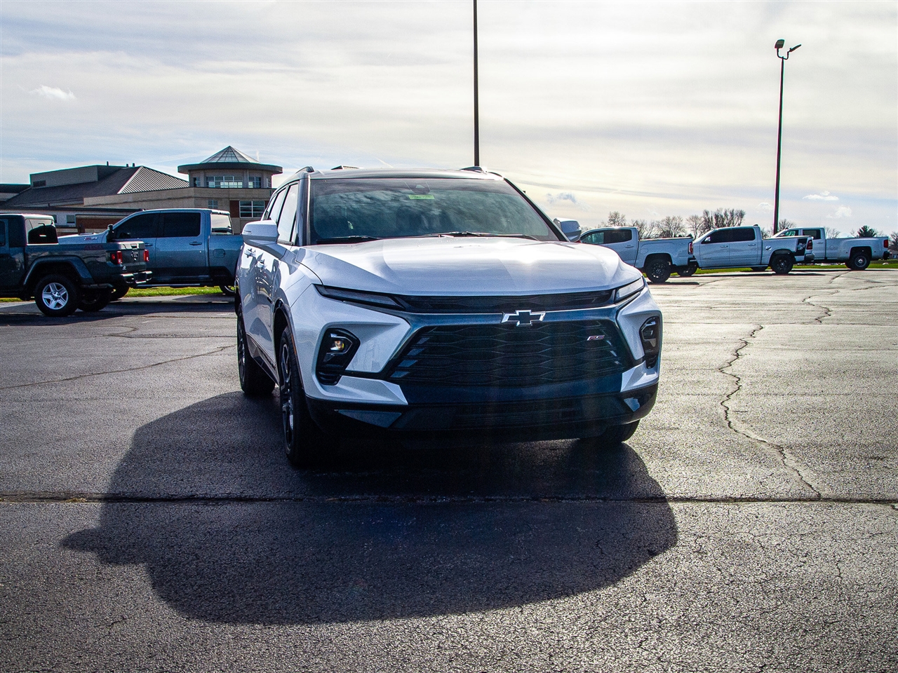 Chevrolet Blazer FWD 4dr RS 2025