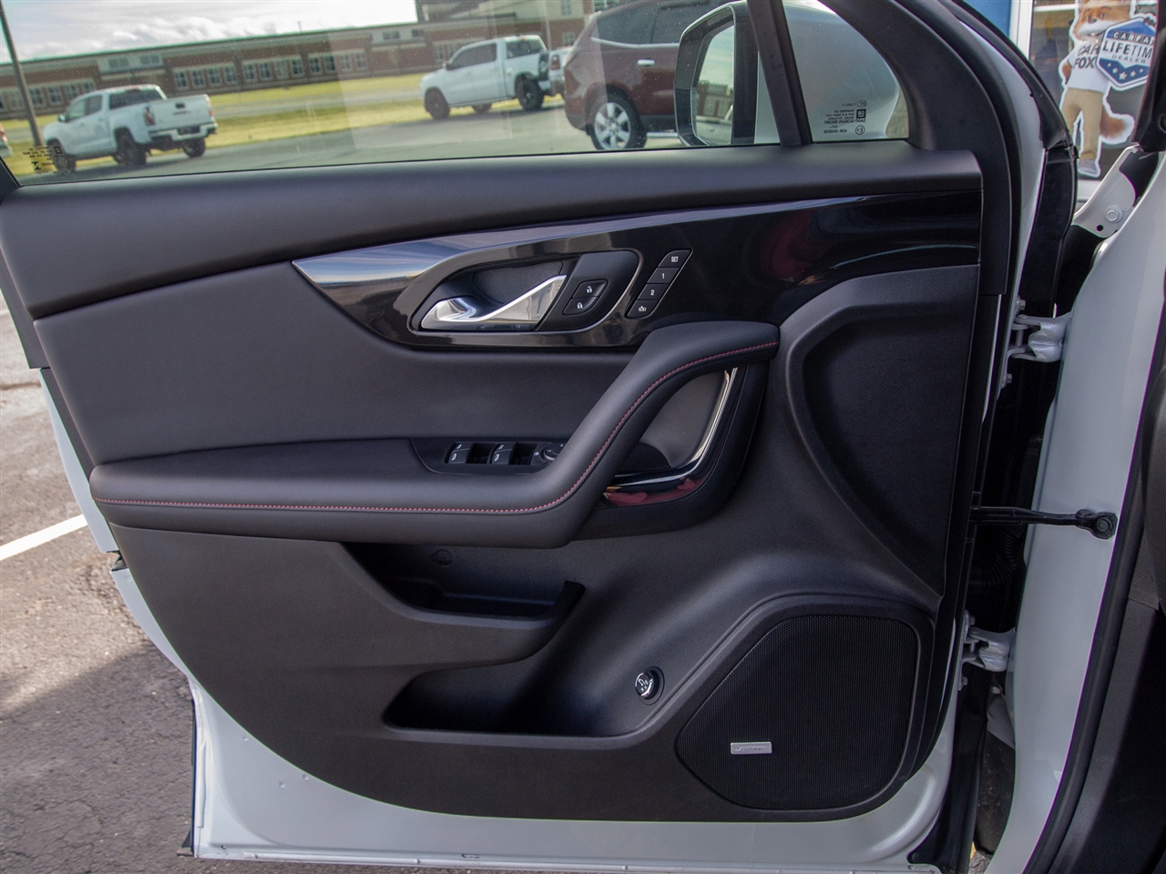 Chevrolet Blazer FWD 4dr RS 2025