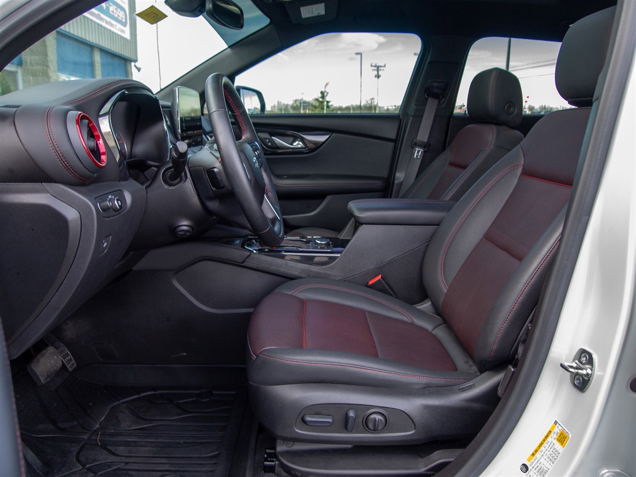 Chevrolet Blazer FWD 4dr RS 2025