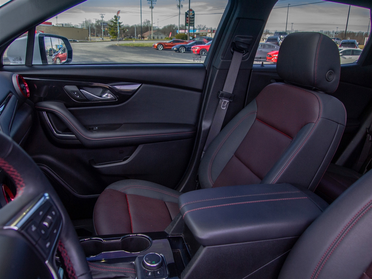 Chevrolet Blazer FWD 4dr RS 2025