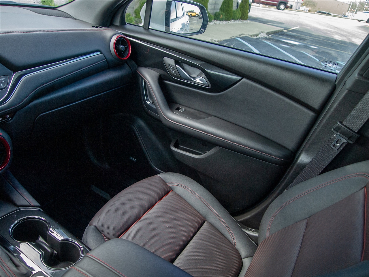 Chevrolet Blazer FWD 4dr RS 2025