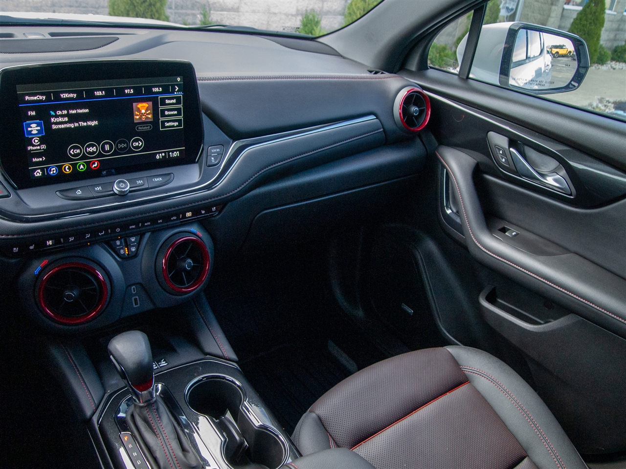 Chevrolet Blazer FWD 4dr RS 2025