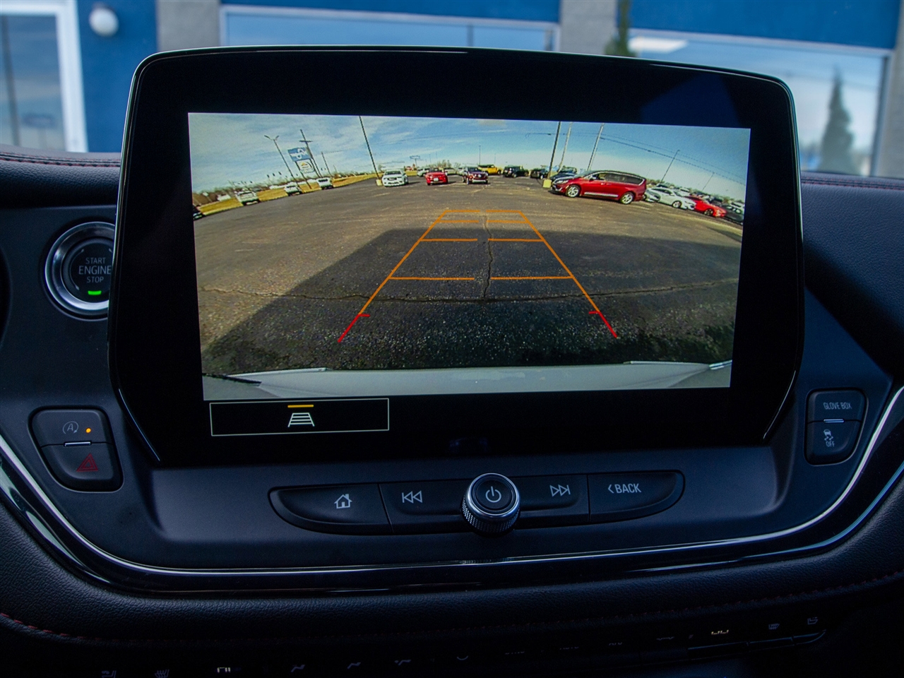 Chevrolet Blazer FWD 4dr RS 2025